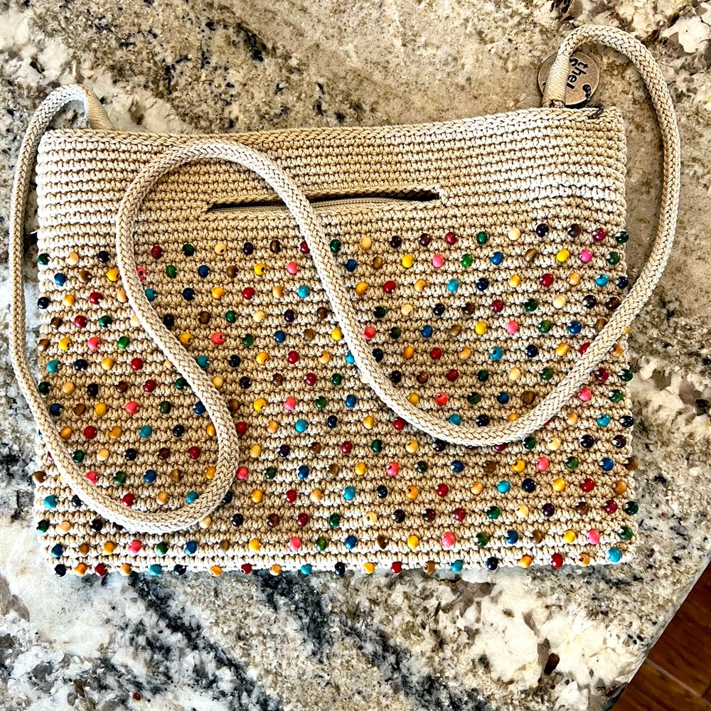 The Sak woven bag